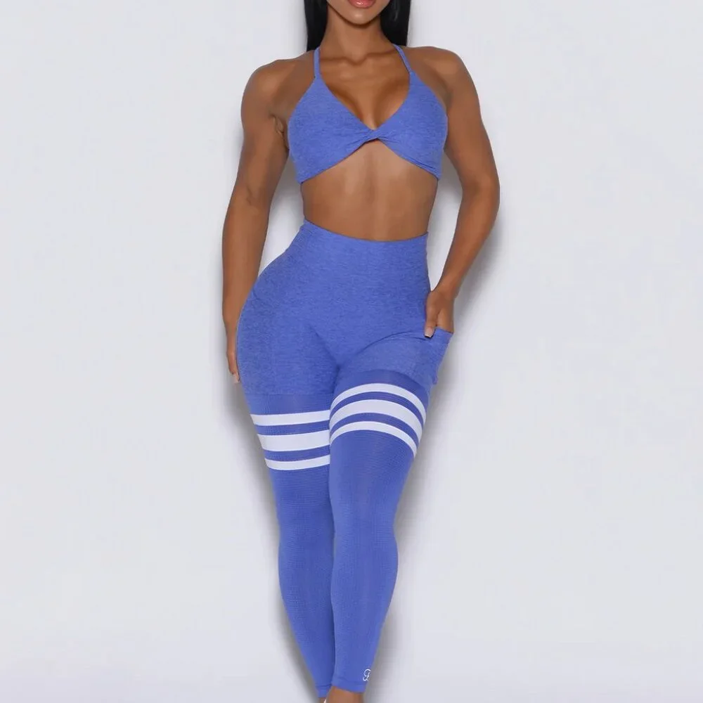 Bombshell Scrunch Leggings (LIKE NEW) - Picture 2 of 11